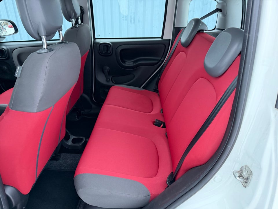 Fiat Panda 0,9 TwinAir 60 Pop Air 5d