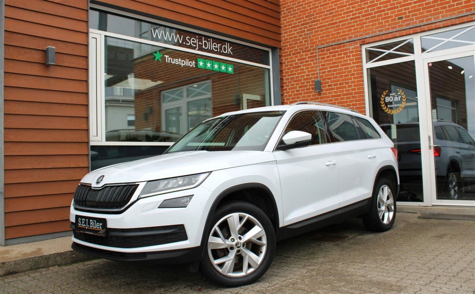 Skoda Kodiaq 2,0 TDi 150 Style DSG 7prs 5d