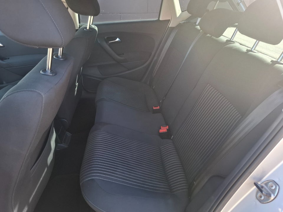 VW Polo 1,2 TSi 105 Highline DSG 5d