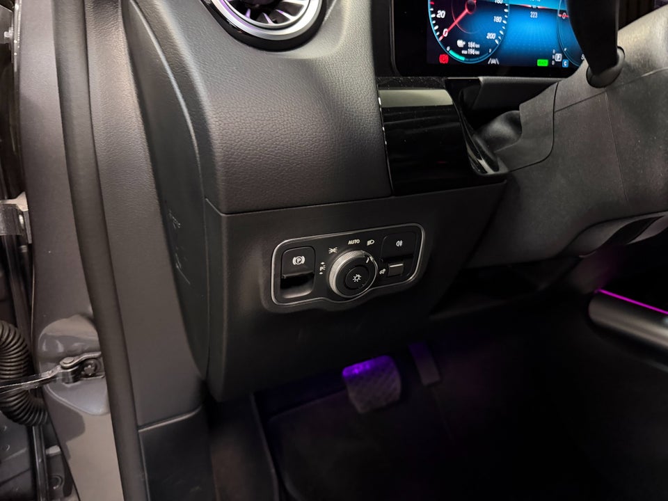 Mercedes EQA250+ Progressive 5d