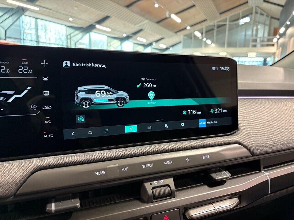 Kia EV3 81 Long Range Upgrade 5d