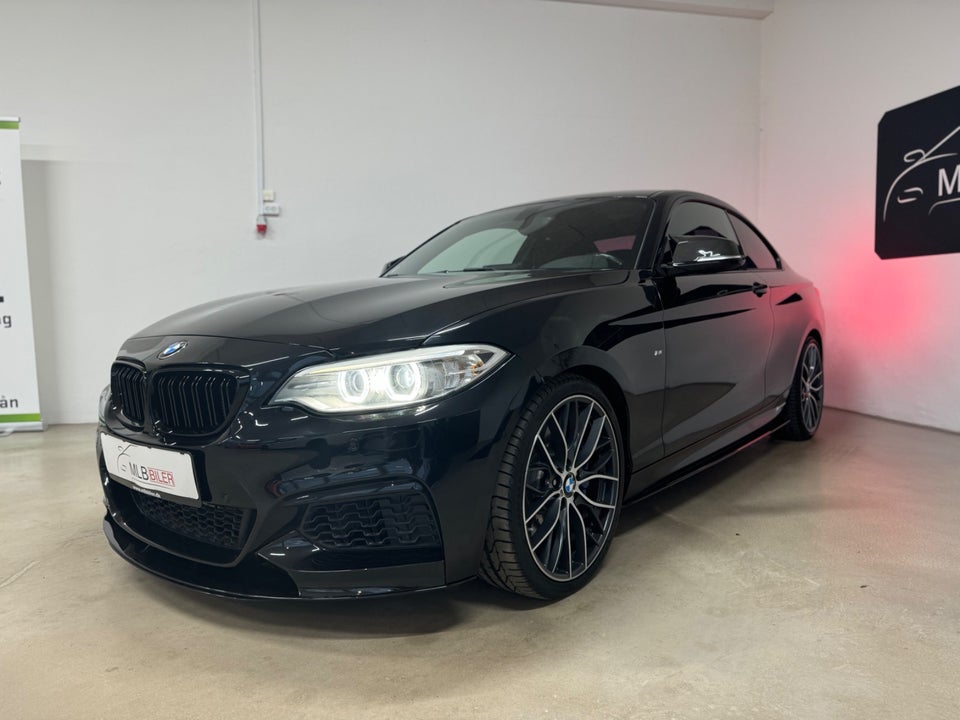 BMW M235i 3,0 Coupé aut. 2d