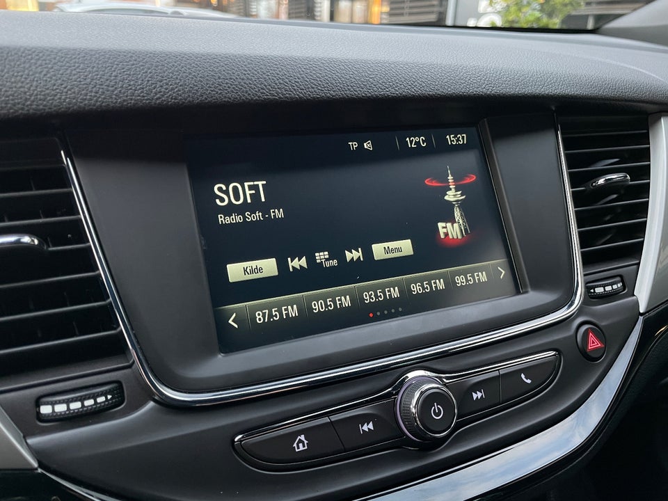 Opel Astra 1,5 D 105 CityLine Sports Tourer 5d