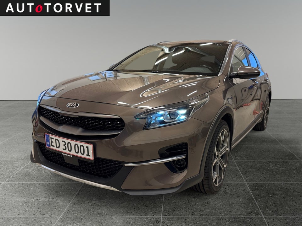 Kia XCeed 1,6 CRDi 136 Comfort DCT 5d