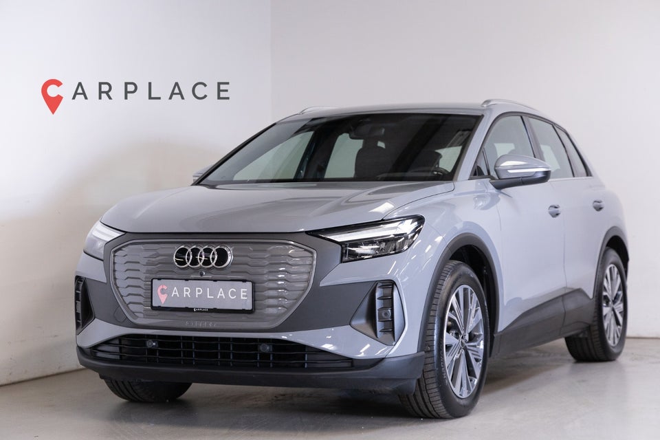 Audi Q4 e-tron 45 Attitude 5d