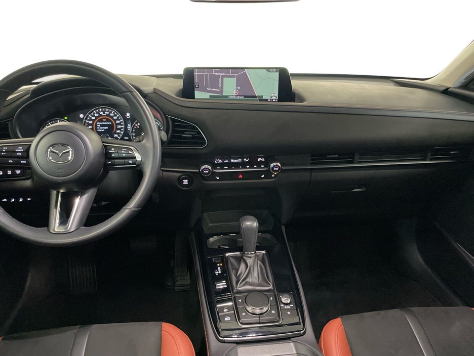 Mazda CX-30 2,0 e-SkyActiv-G 150 Nagisa aut. 5d