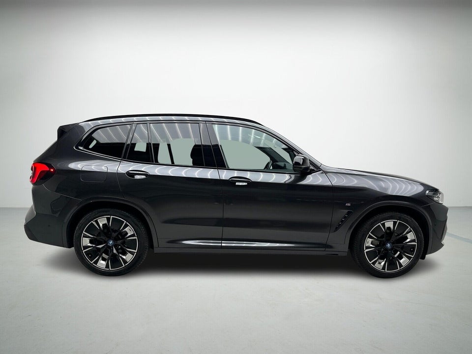 BMW iX3 Charged Plus M-Sport 5d