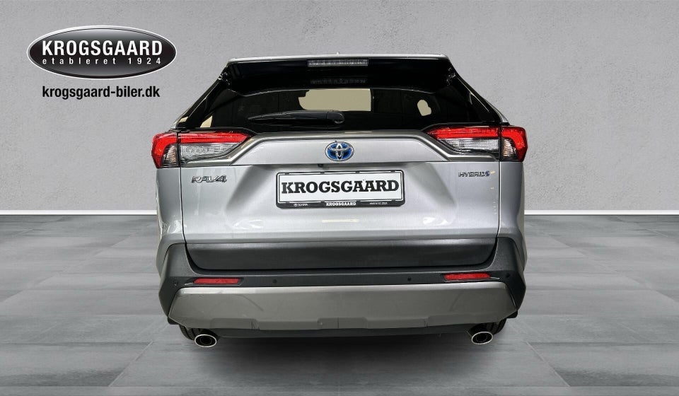 Toyota RAV4 2,5 Hybrid H3 Smart MDS 5d