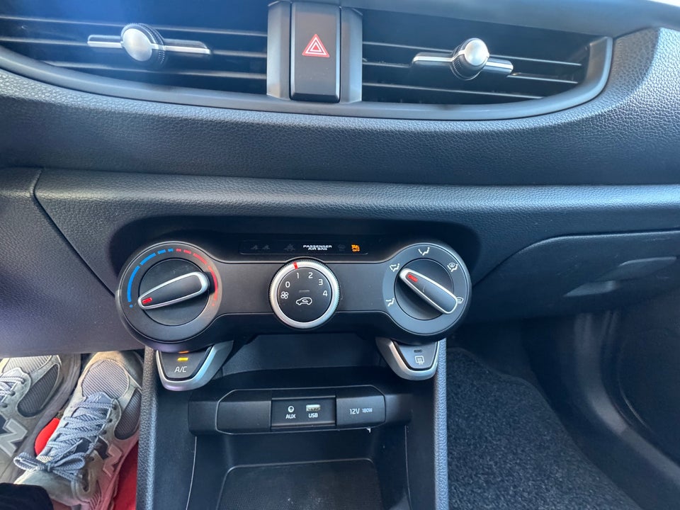 Kia Picanto 1,0 MPi Collection 5d