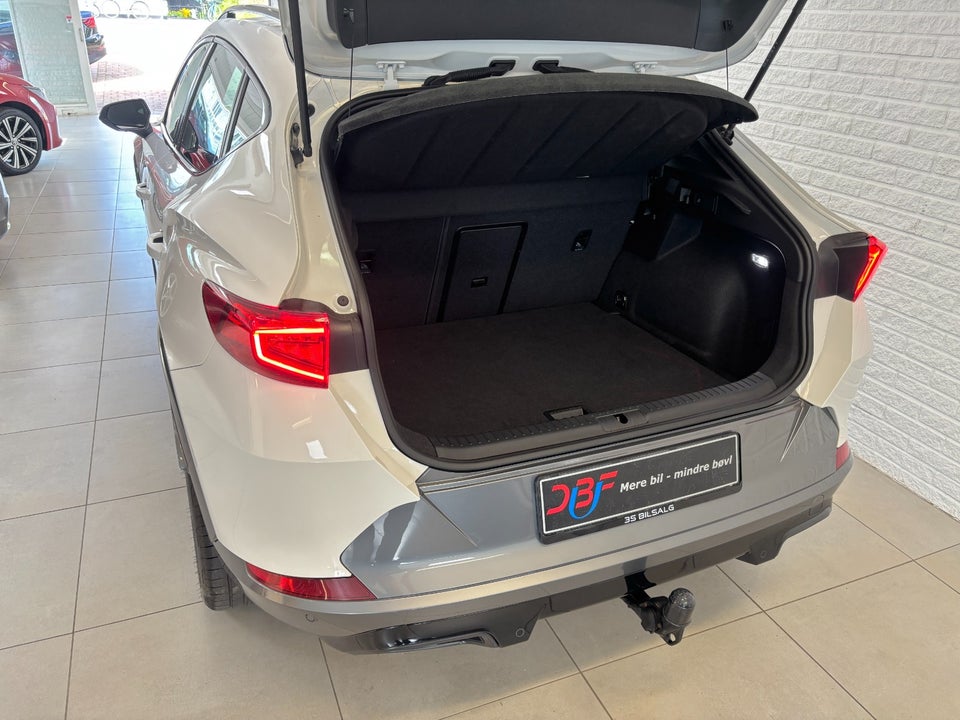 Cupra Formentor 1,5 TSi DSG 5d