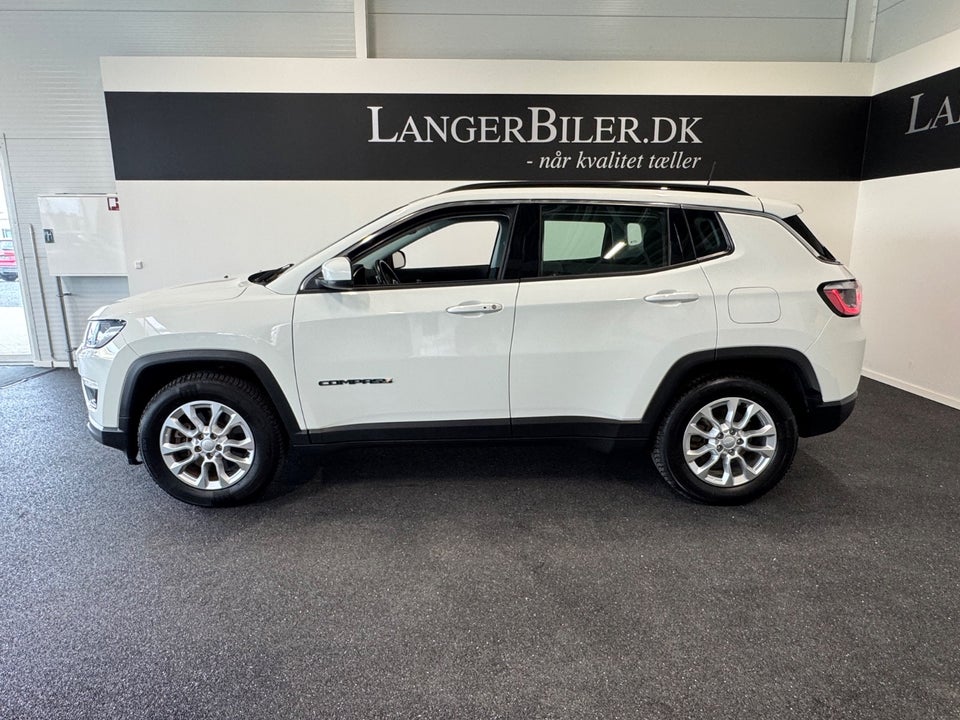 Jeep Compass 1,3 4xe Longitude aut. 4x4 5d