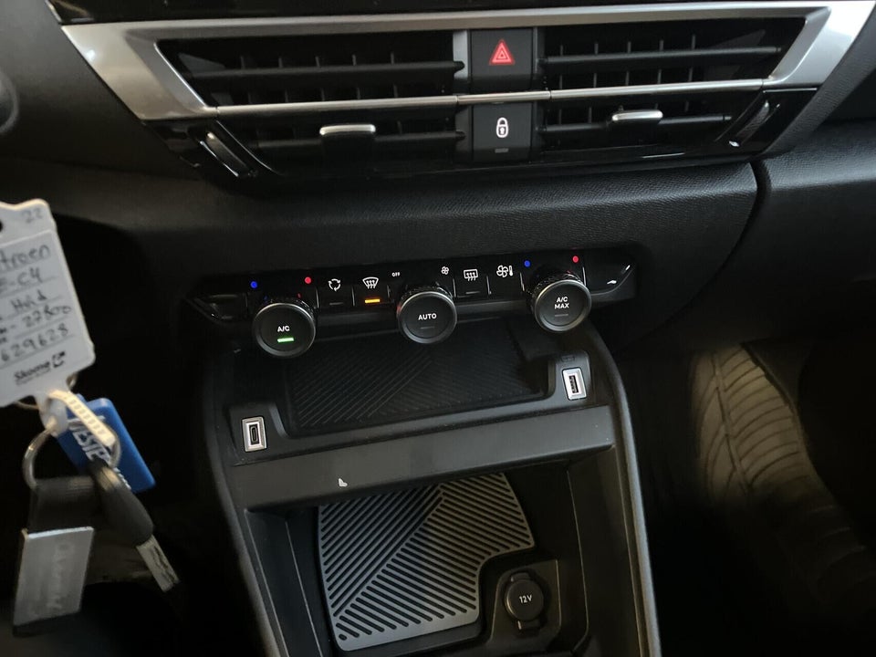 Citroën ë-C4 50 Feel 5d