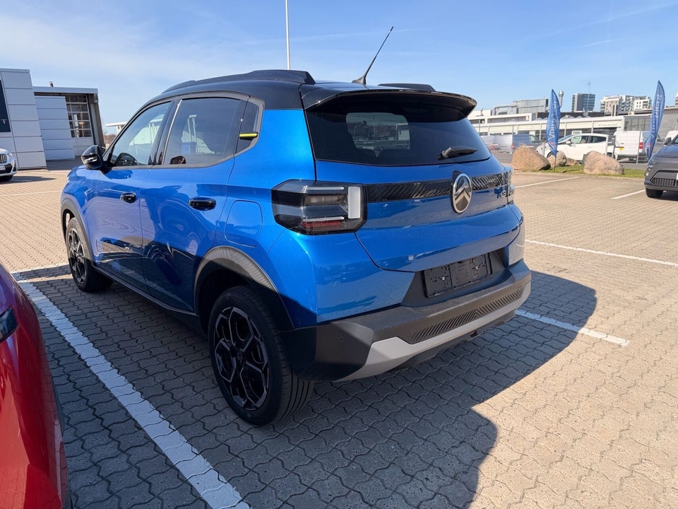 Citroën ë-C3 44 VTR Sport 5d