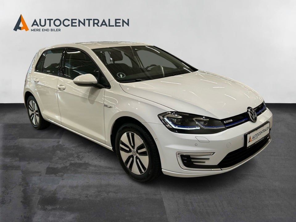 VW e-Golf VII Unlimited 5d