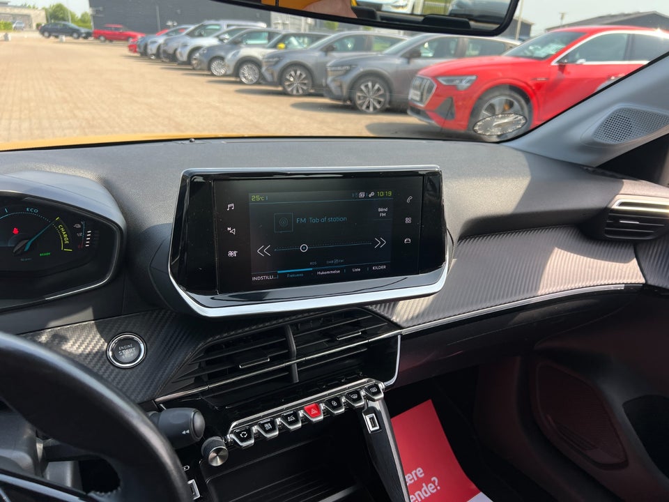 Peugeot e-208 50 Allure Pack 5d