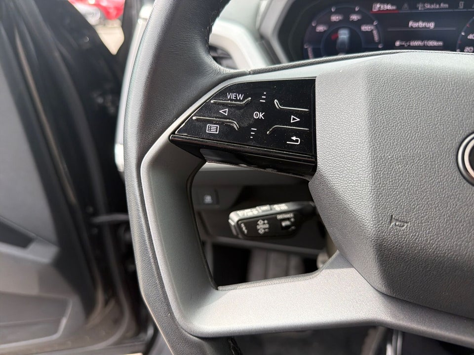 Audi Q4 e-tron 45 Attitude 5d