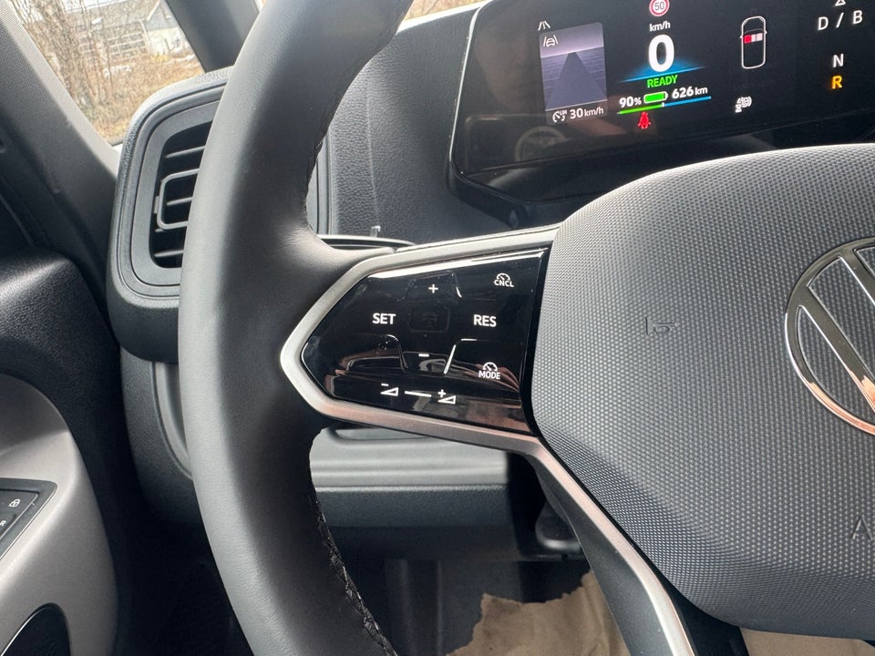 VW ID.Buzz 79 Cargo Pro+