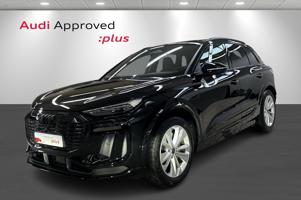 Audi Q6 e-tron Progress plus performance 5d