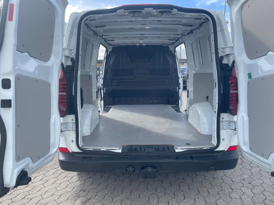 VW Transporter 2,0 TDi 150 Comfort Kassevogn aut. LWB