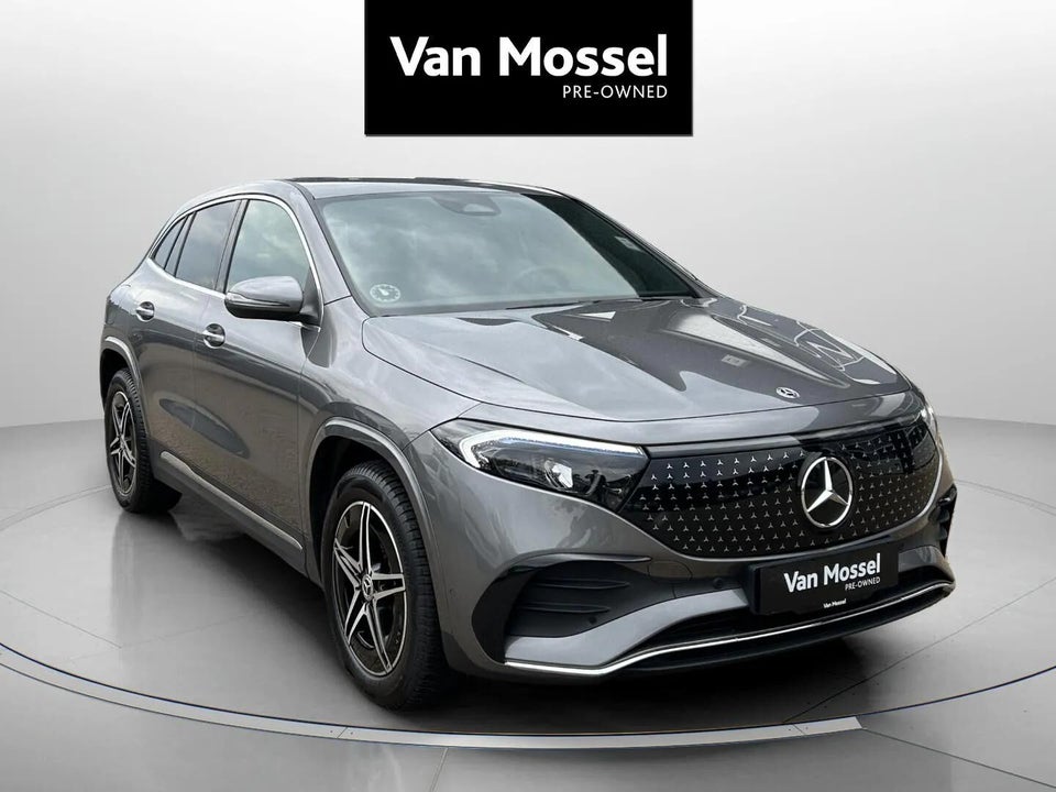 Mercedes EQA250+ AMG Advance 5d