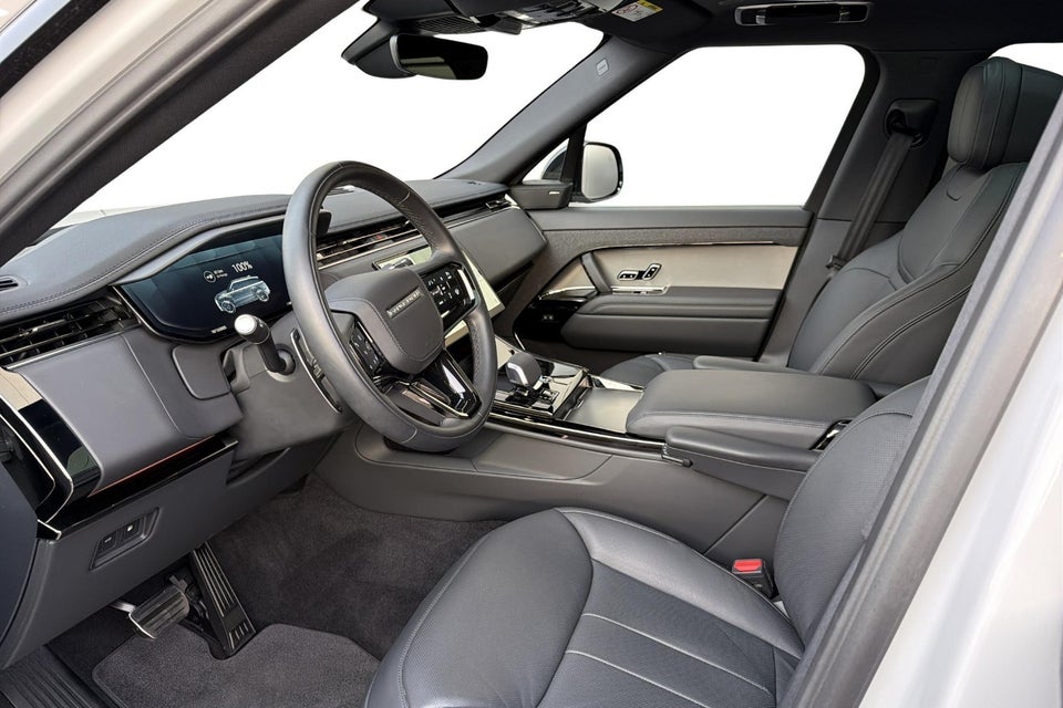 Land Rover Range Rover Sport 3,0 P460e Dynamic SE aut. 5d