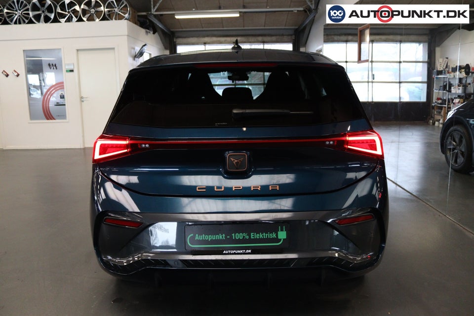 Cupra Born 58 High 5d