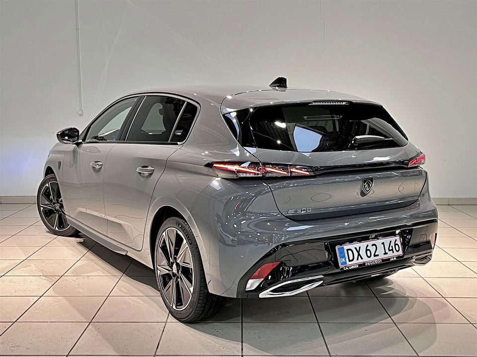 Peugeot e-308 54 First Edition 5d