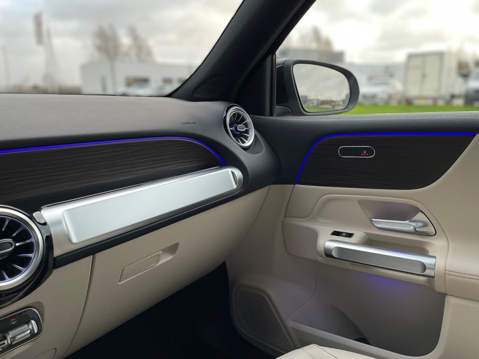 Mercedes EQB250+ Progressive 5d