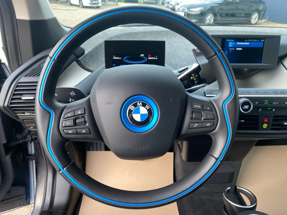 BMW i3 Comfort Advanced 5d