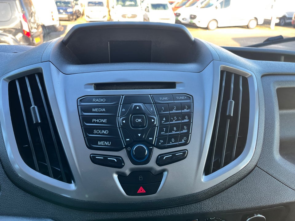 Ford Transit 350 L2 Van 2,0 TDCi 170 Trend H2 FWD