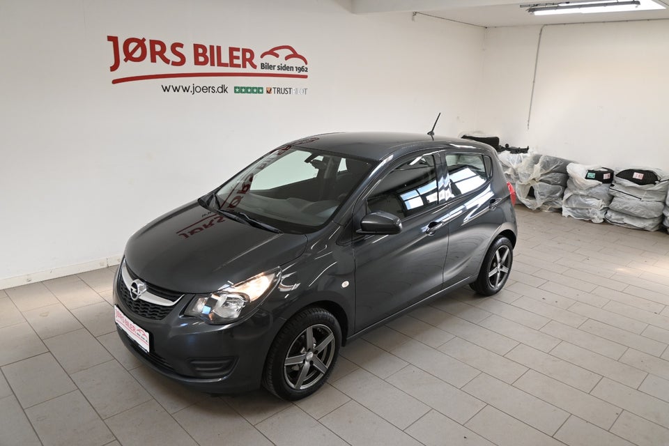 Opel Karl 1,0 Enjoy 5d