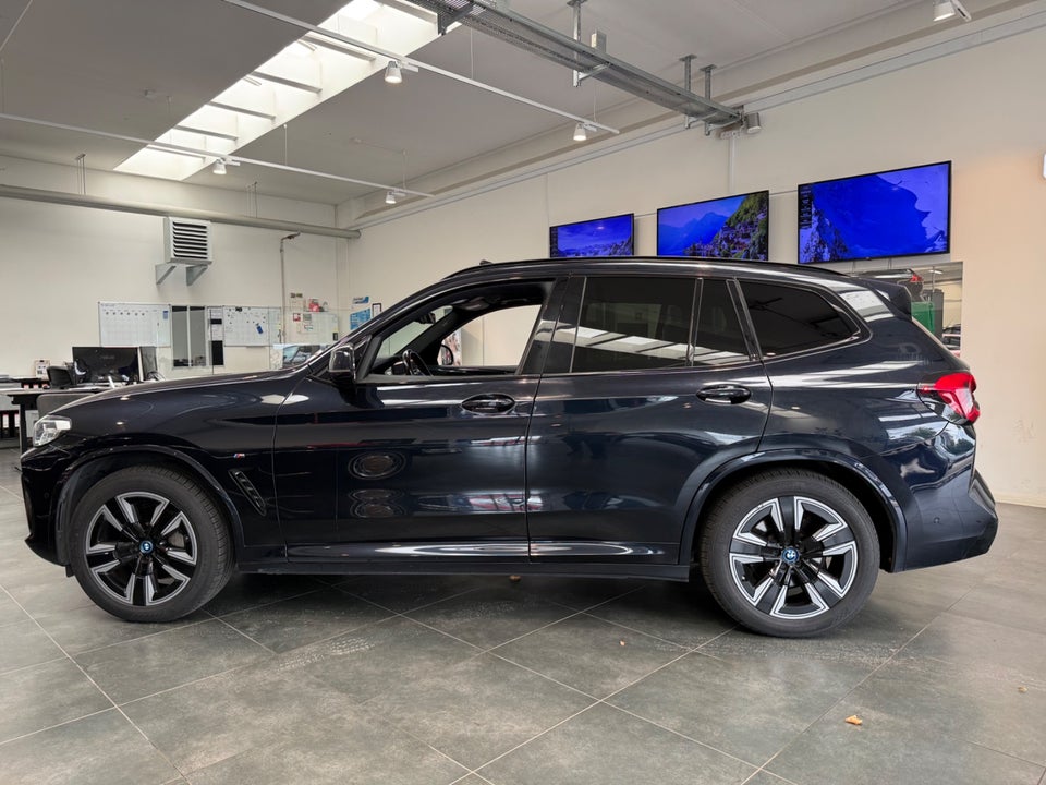 BMW iX3 Charged M-Sport 5d