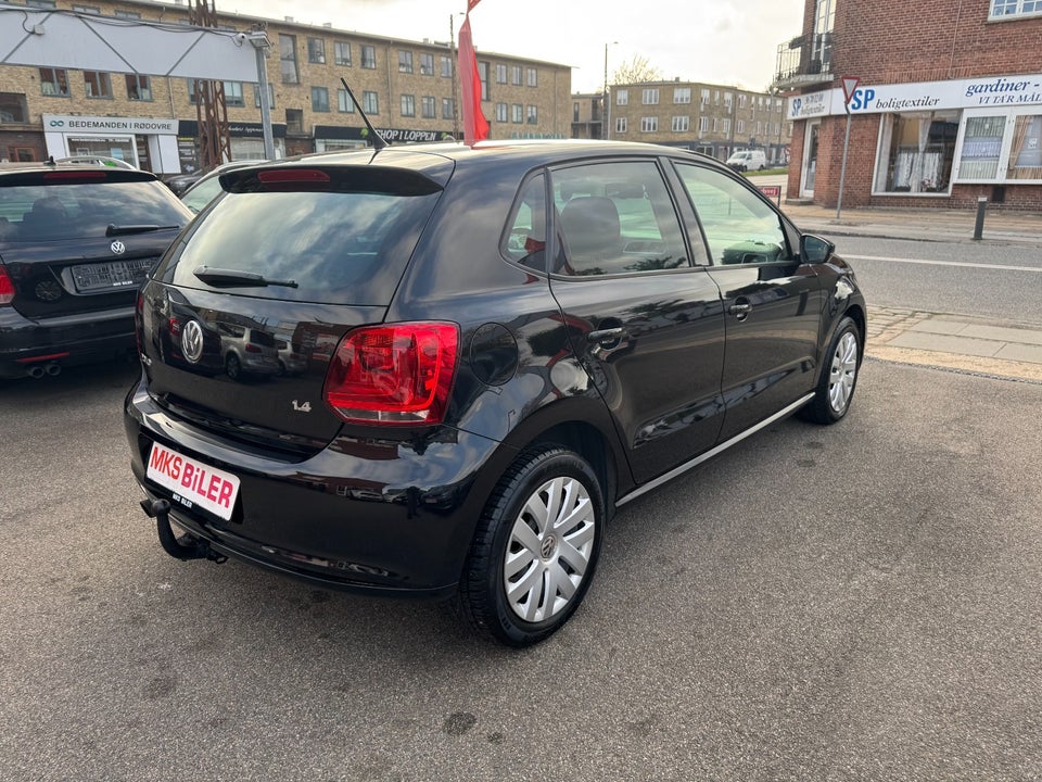 VW Polo 1,4 Comfortline 5d