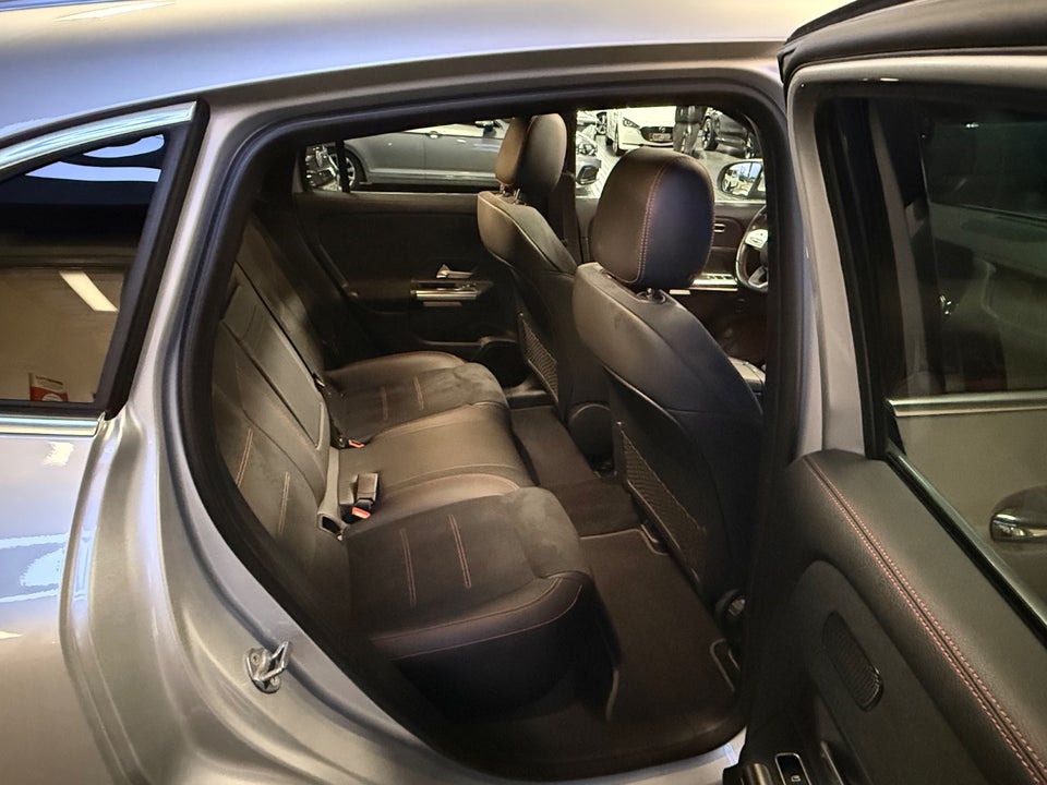 Mercedes EQA250 AMG Line 5d