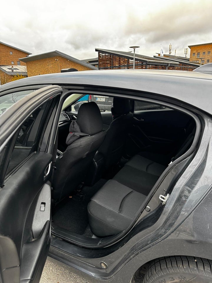 Mazda 3 2,2 SkyActiv-D 150 Vision 5d