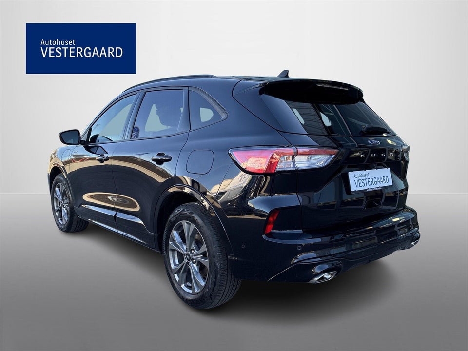 Ford Kuga 2,5 PHEV ST-Line X CVT 5d