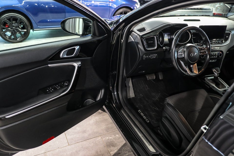 Kia Ceed 1,6 PHEV Advance+ SW DCT 5d