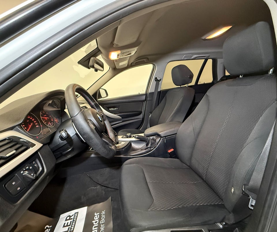 BMW 318d 2,0 Touring aut. 5d