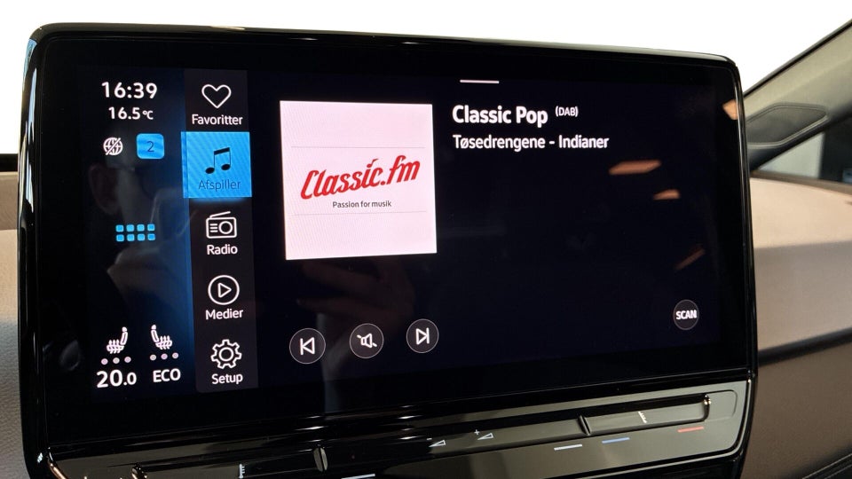 VW ID.3 58 Pro Move 5d