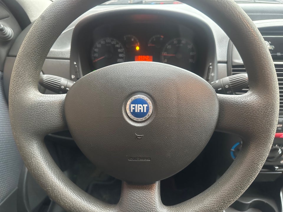 Fiat Punto 1,2 Active 5d