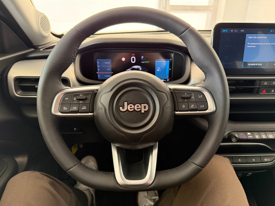 Jeep Avenger 54 Altitude 5d