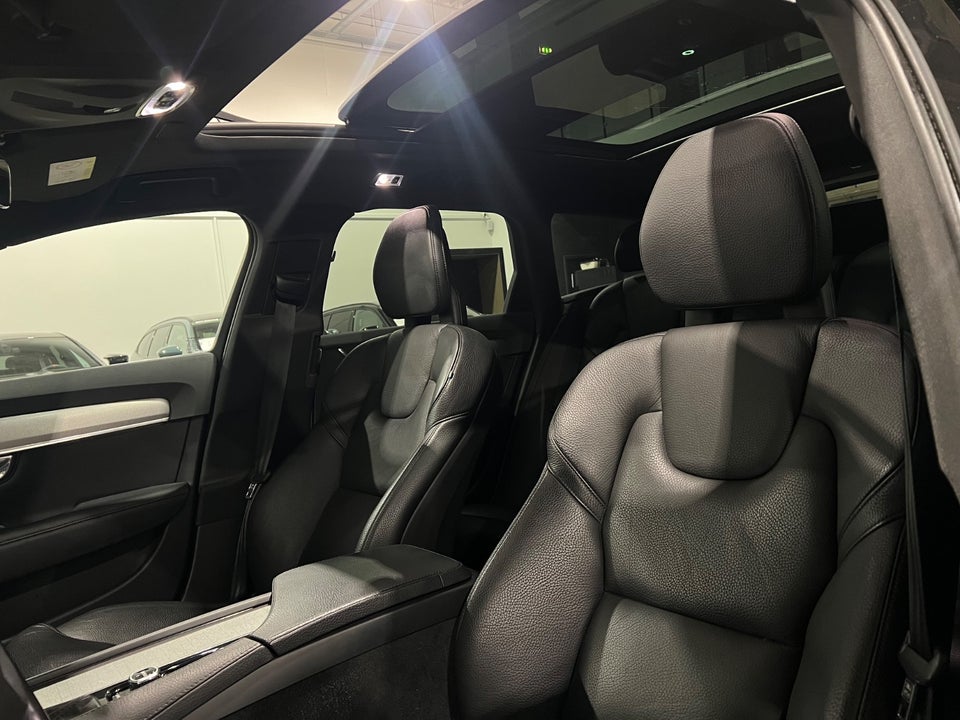 Volvo V90 2,0 D4 190 Inscription aut. AWD 5d