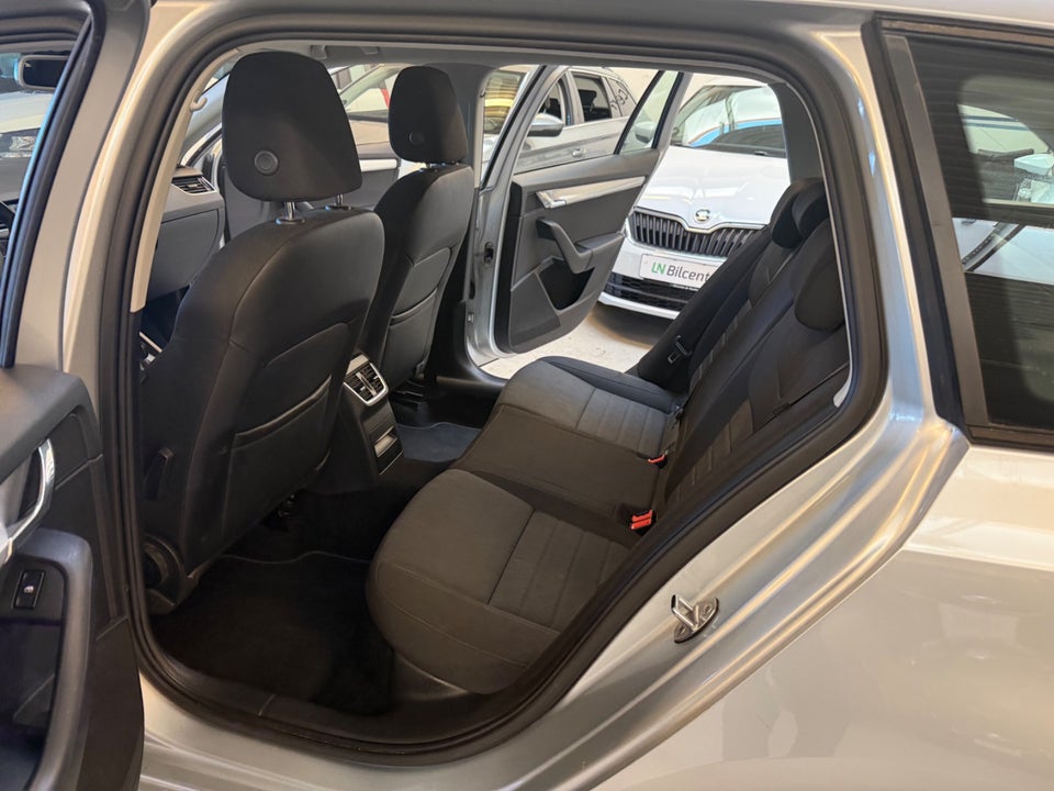 Skoda Octavia 1,4 TSi 150 Style Combi DSG 5d