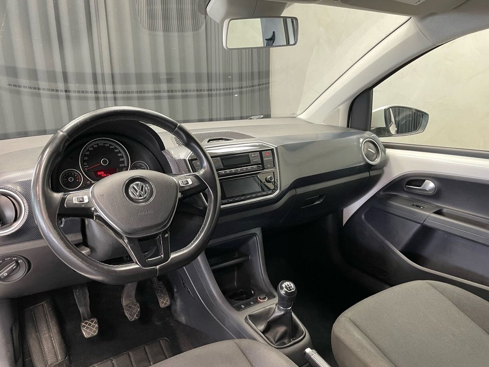 VW Up! 1,0 MPi 60 Move Up! 5d