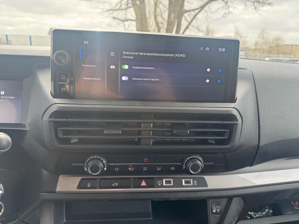 Toyota ProAce 75 Long Comfort Master