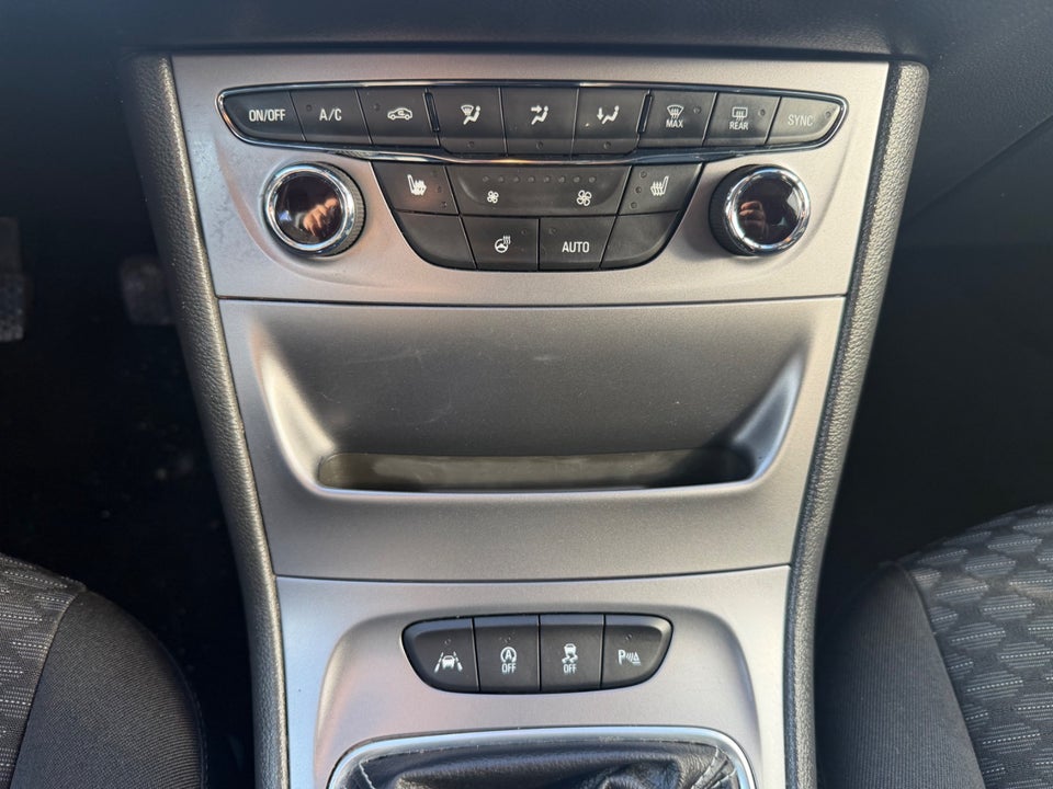 Opel Astra 1,0 T 105 Enjoy Sports Tourer 5d
