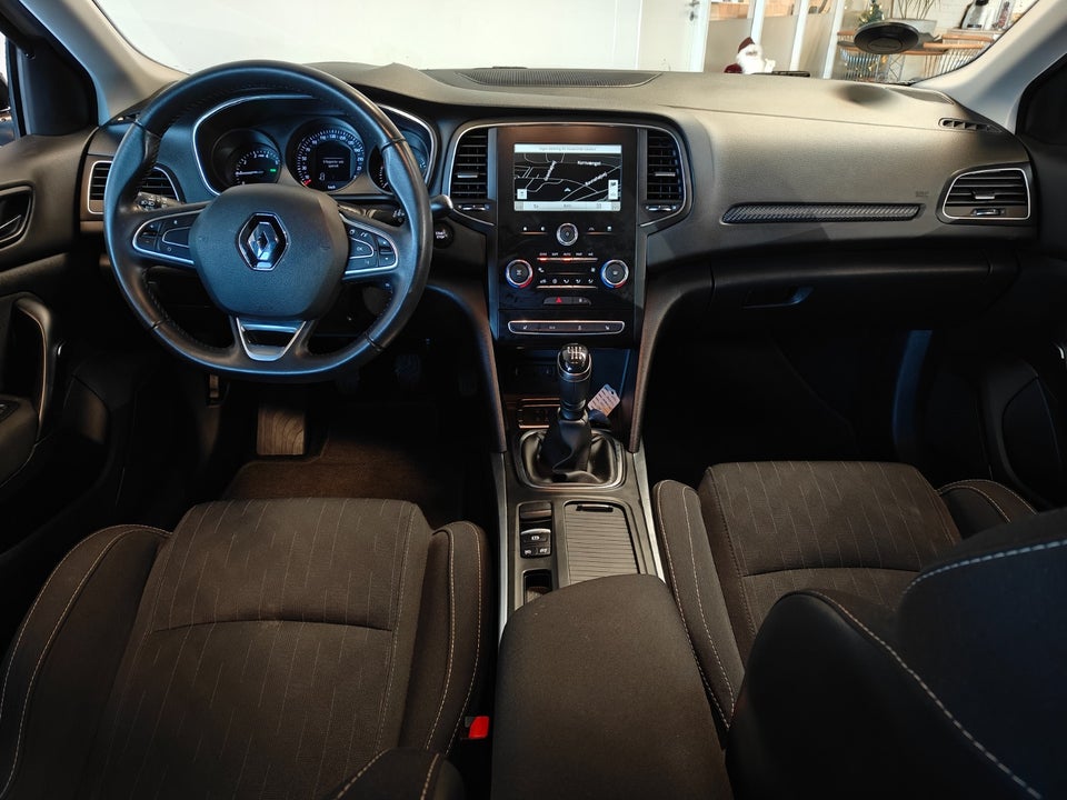 Renault Megane IV 1,3 TCe 140 Limited Sport Tourer 5d