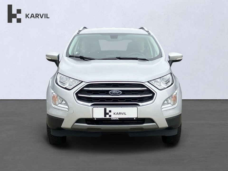 Ford EcoSport 1,0 EcoBoost Titanium aut. 5d