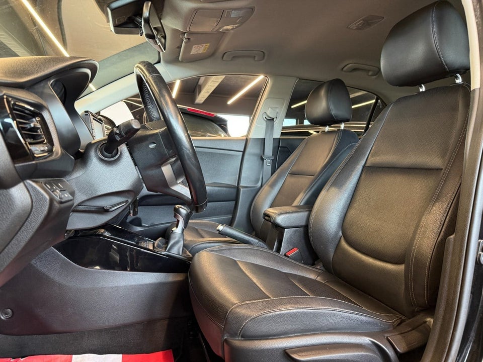 Kia Rio 1,0 T-GDi Premium 5d