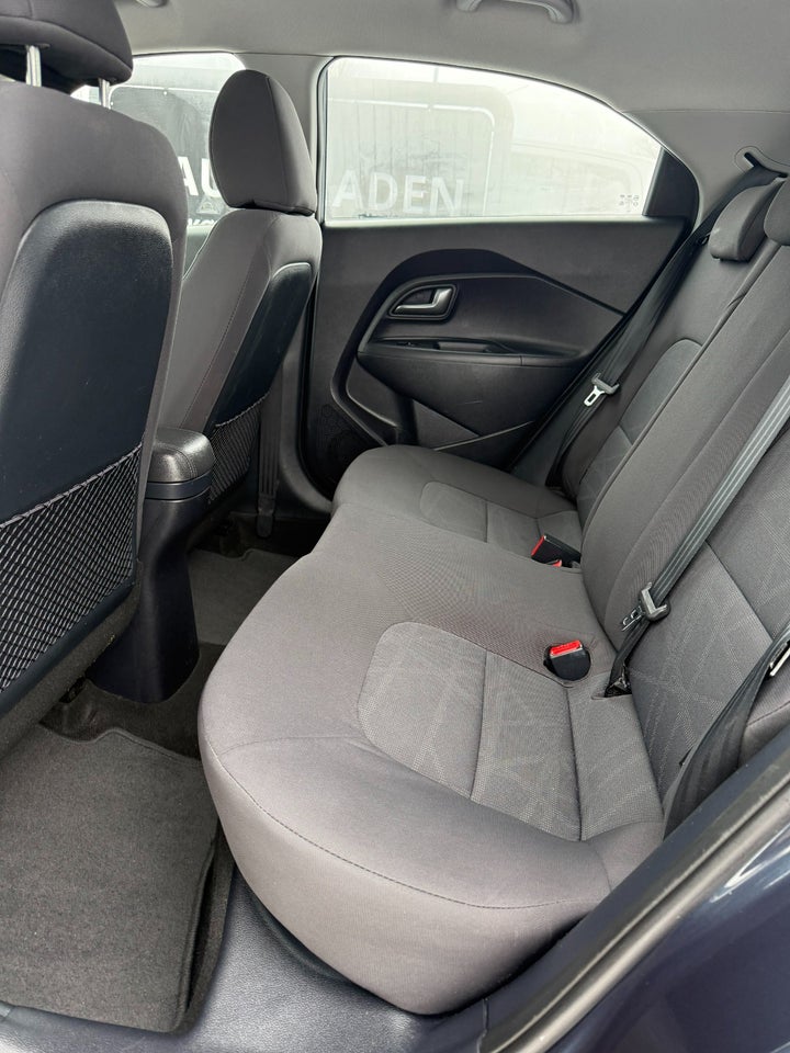Kia Rio 1,2 CVVT Premium 5d